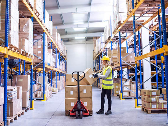 warehouse warehouse